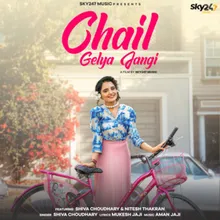 Chail Gelya Jangi (feat. Shiva Choudhary, Nitesh Thakran)